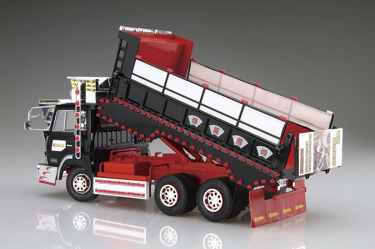 Aoshima 1/32 Truck Series No.51 Shura Yukihime (Deep Box Dump) Aoshima