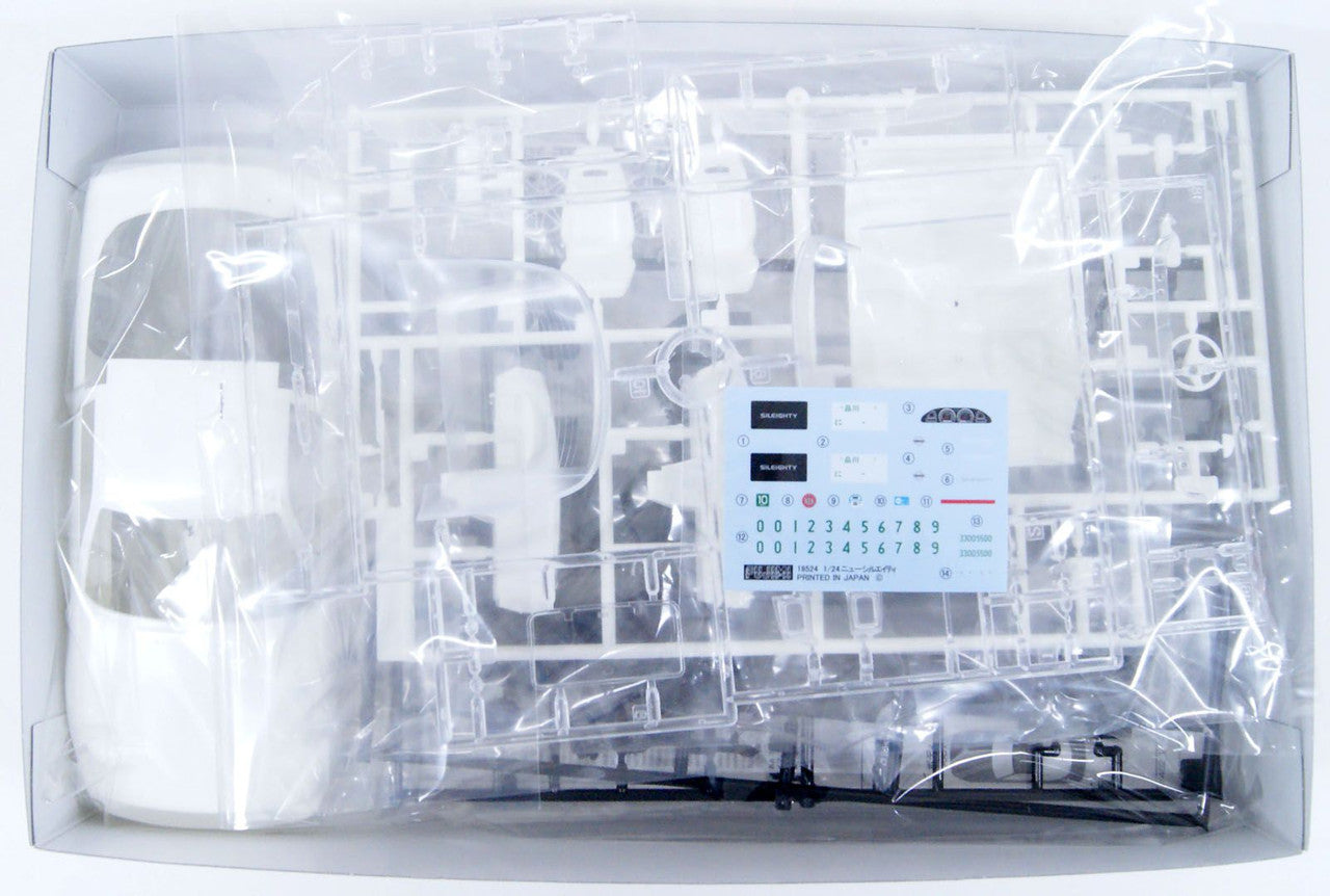 Fujimi 1/24 Nissan New Sileighty S13 RPS13 (ID-67) Plastic Model Kit
