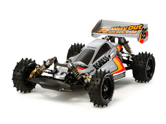 Tamiya 1/10 R/C 4WD HIGH PERFORMANCE OFF ROAD RACER EGRESS (2013) Tamiya