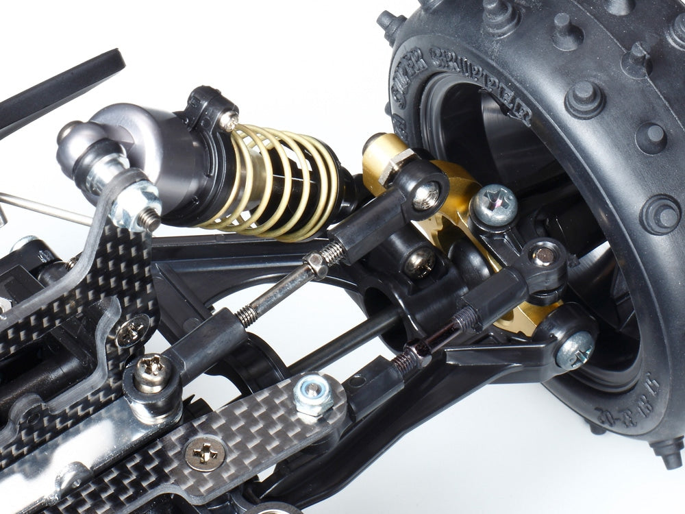 Tamiya 1/10 R/C 4WD HIGH PERFORMANCE OFF ROAD RACER EGRESS (2013) Tamiya