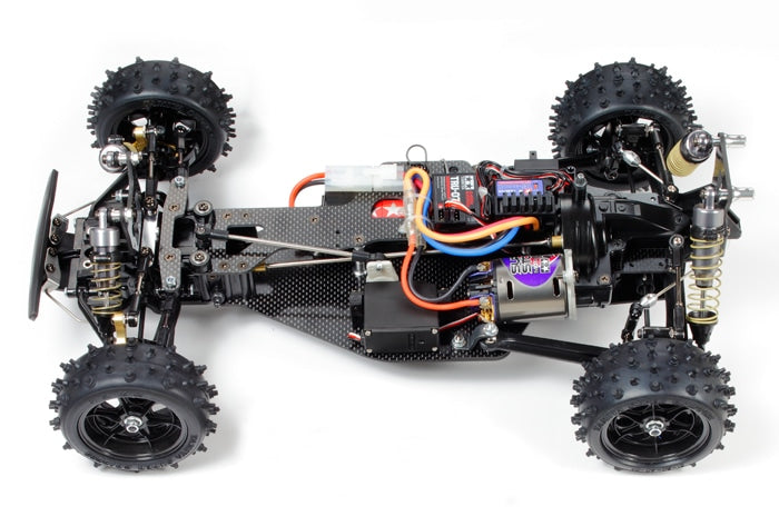 Tamiya 1/10 R/C 4WD HIGH PERFORMANCE OFF ROAD RACER EGRESS (2013) Tamiya