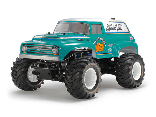 Tamiya 1/10 SQUASH VAN GF-02 CHASSIS) Tamiya