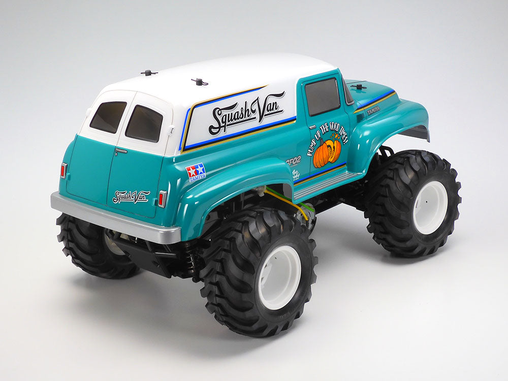 Tamiya 1/10 SQUASH VAN GF-02 CHASSIS) Tamiya