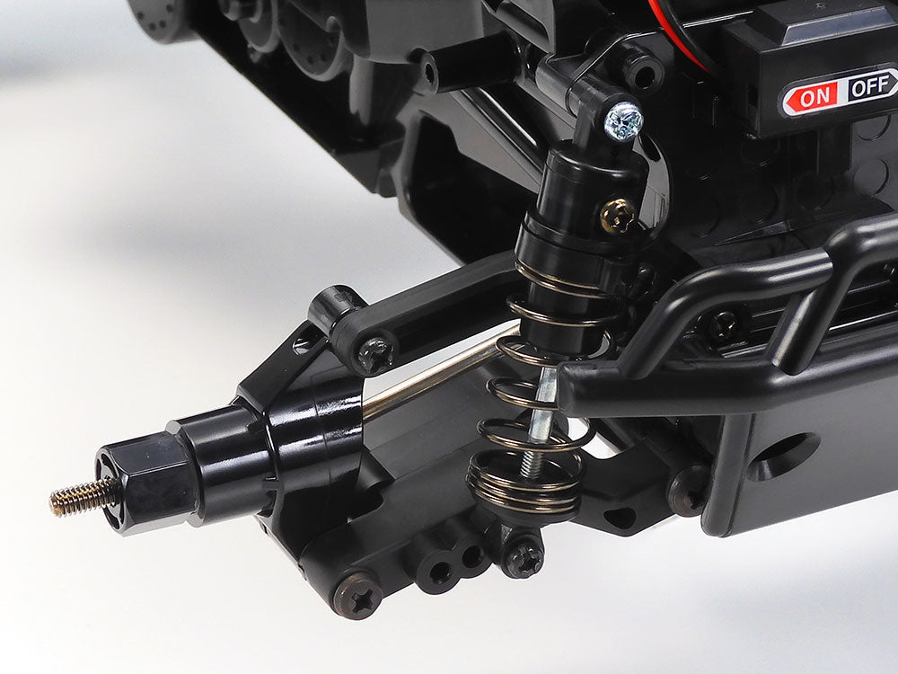 Tamiya 1/10 SQUASH VAN GF-02 CHASSIS) Tamiya