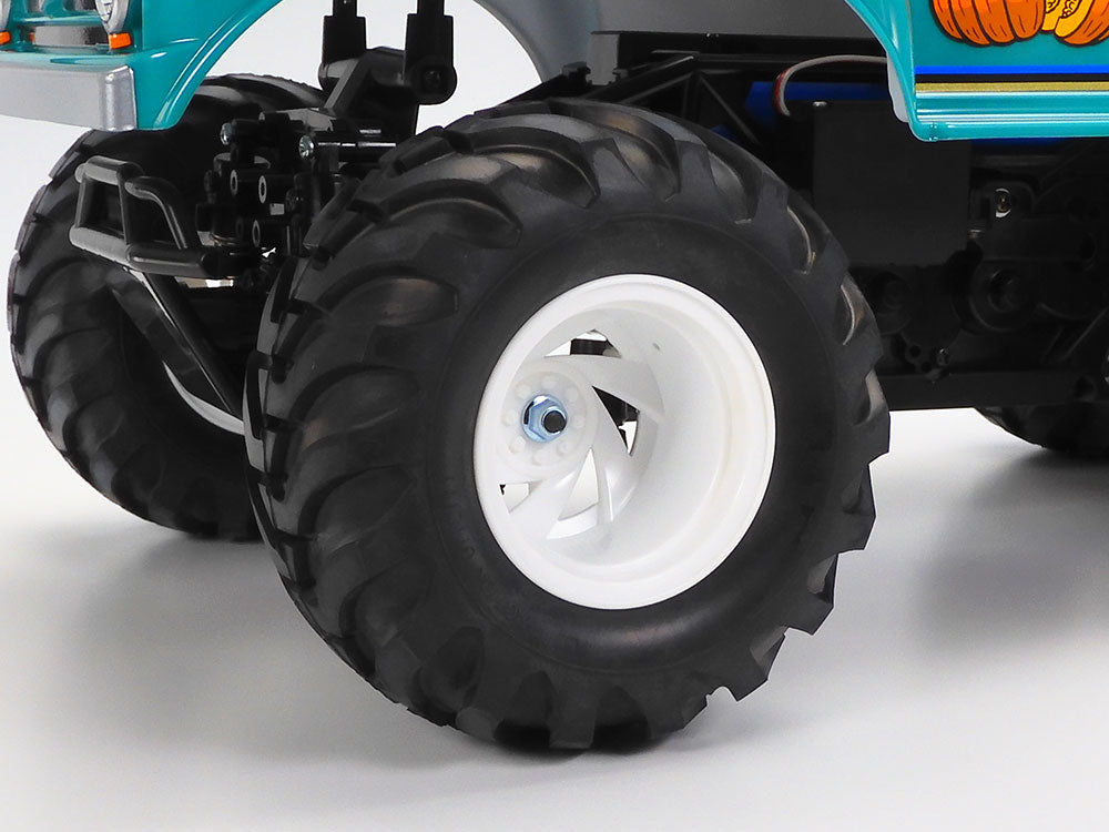 Tamiya 1/10 SQUASH VAN GF-02 CHASSIS) Tamiya
