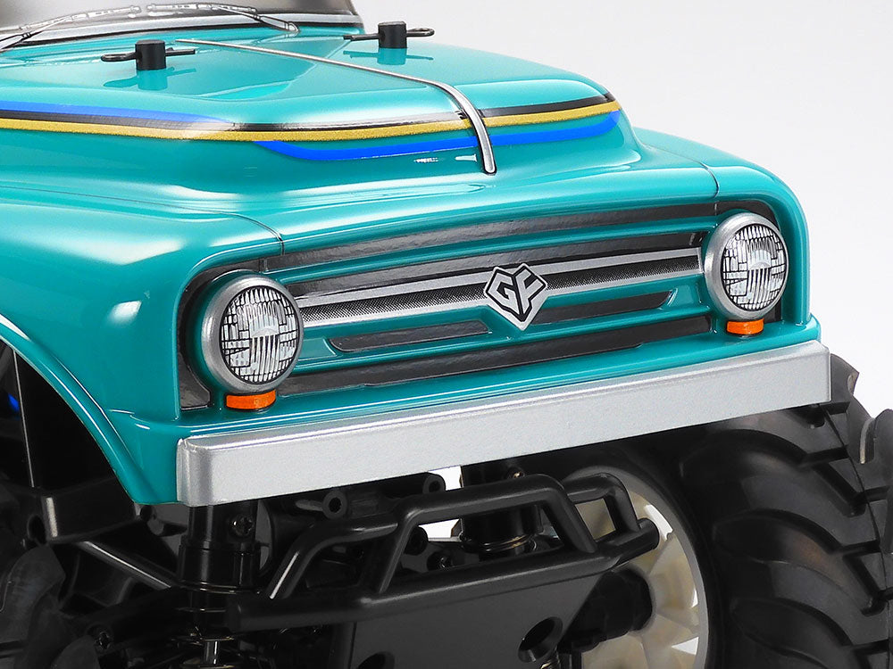 Tamiya 1/10 SQUASH VAN GF-02 CHASSIS) Tamiya