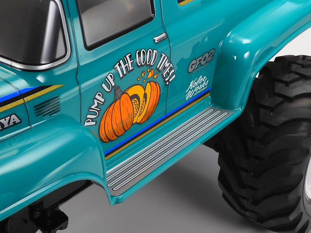 Tamiya 1/10 SQUASH VAN GF-02 CHASSIS) Tamiya