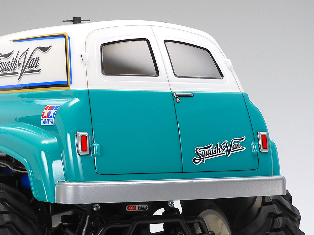 Tamiya 1/10 SQUASH VAN GF-02 CHASSIS) Tamiya