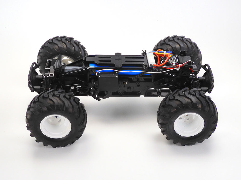 Tamiya 1/10 SQUASH VAN GF-02 CHASSIS) Tamiya