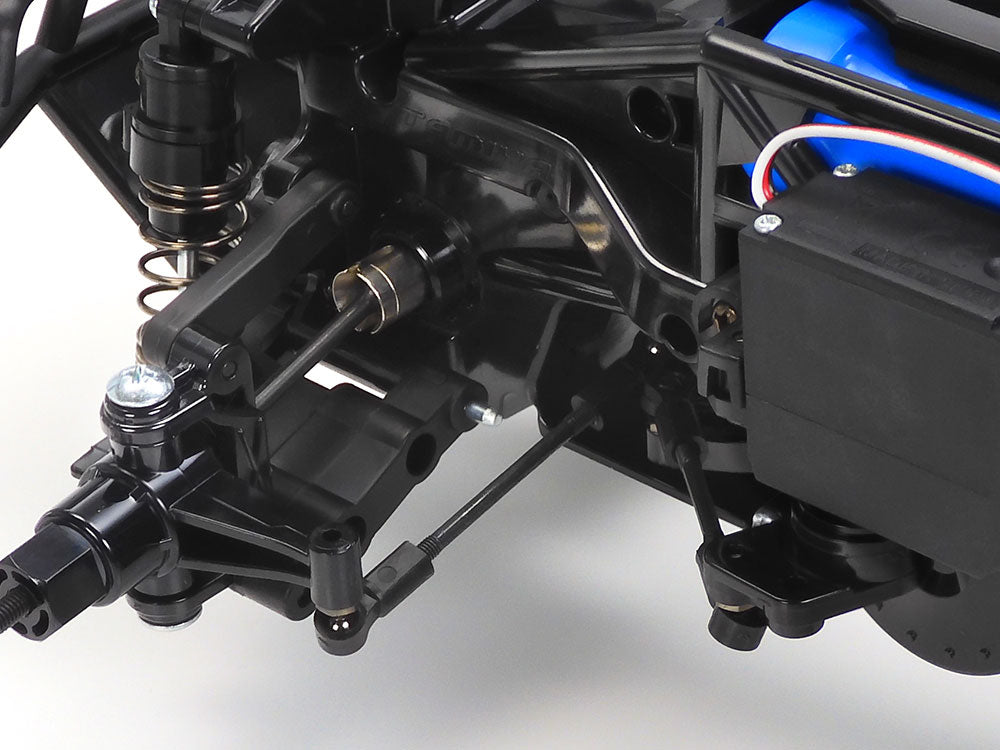 Tamiya 1/10 SQUASH VAN GF-02 CHASSIS) Tamiya