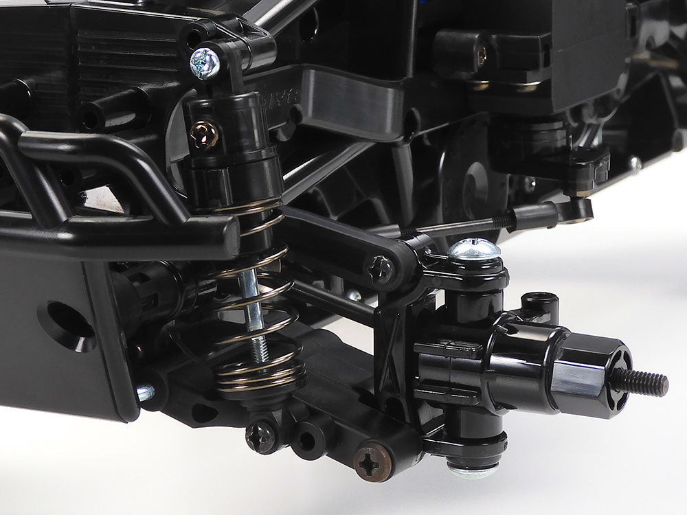Tamiya 1/10 SQUASH VAN GF-02 CHASSIS) Tamiya