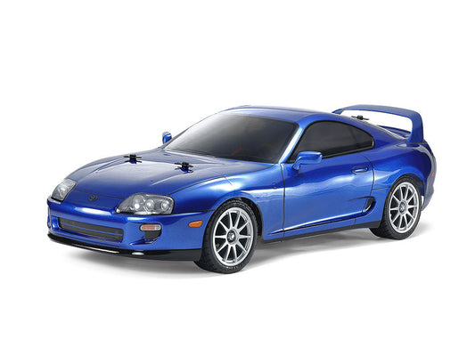 Tamiya 1/10 R/C TOYOTA SUPRA (JZA80) (BT-01) Tamiya