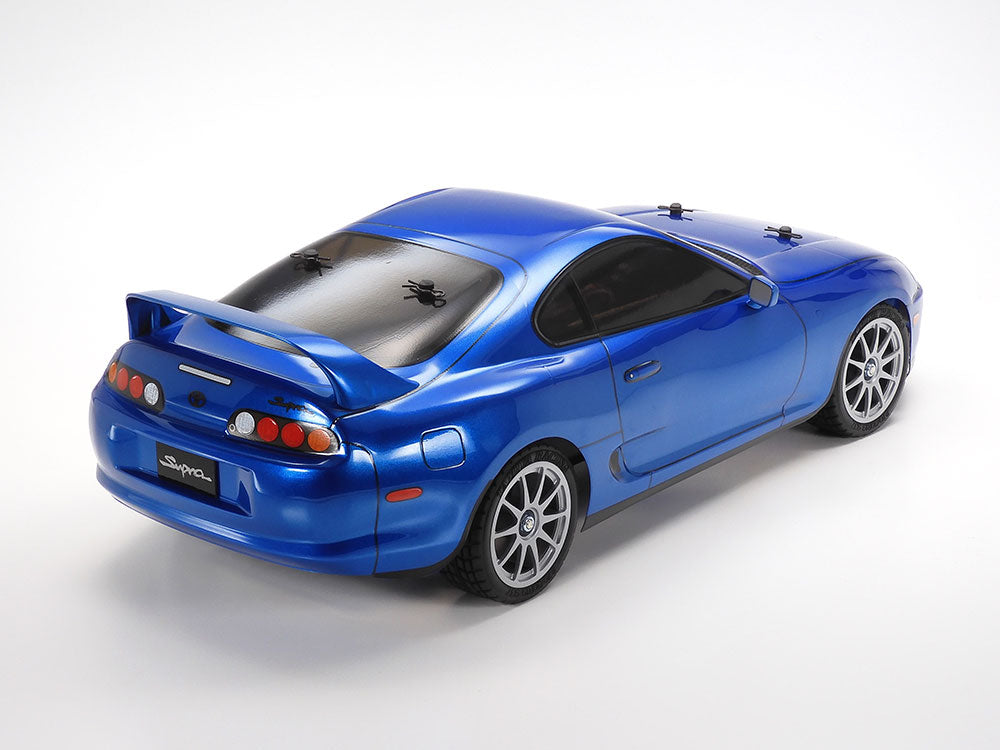 Tamiya 1/10 R/C TOYOTA SUPRA (JZA80) (BT-01) Tamiya