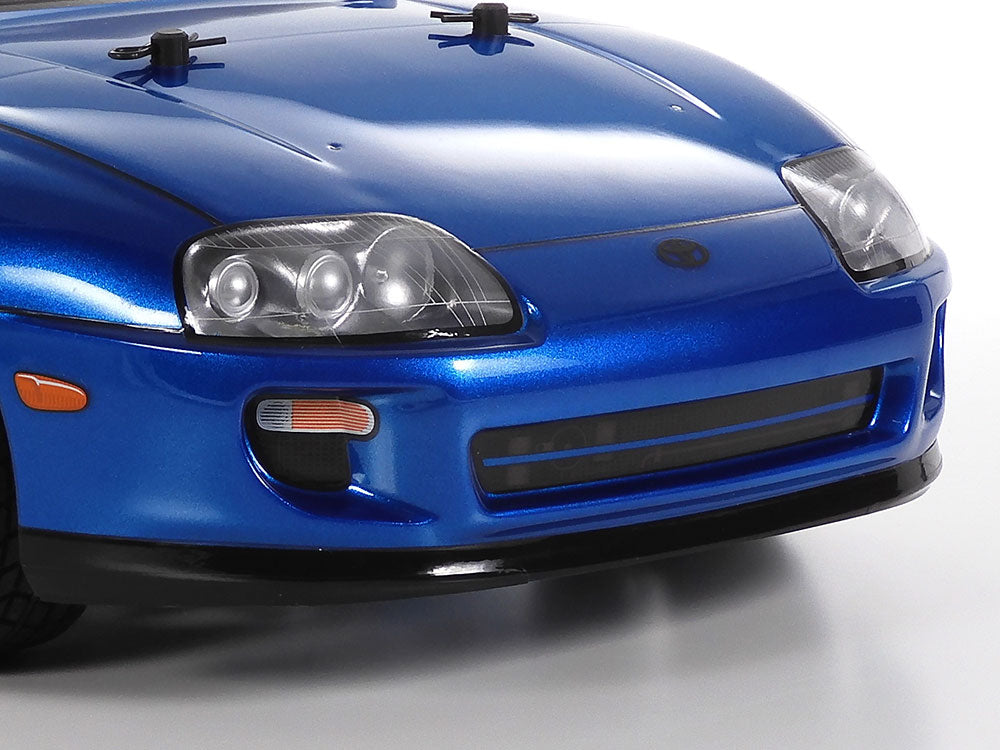 Tamiya 1/10 R/C TOYOTA SUPRA (JZA80) (BT-01) Tamiya