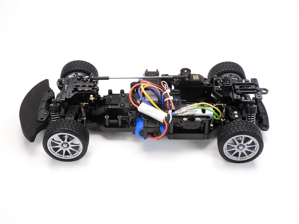 Tamiya 1/10 R/C TOYOTA SUPRA (JZA80) (BT-01) Tamiya