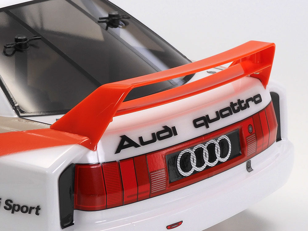 Tamiya 1/10 R/C Audi 90 quattro Racing (TT-02) Kit Tamiya