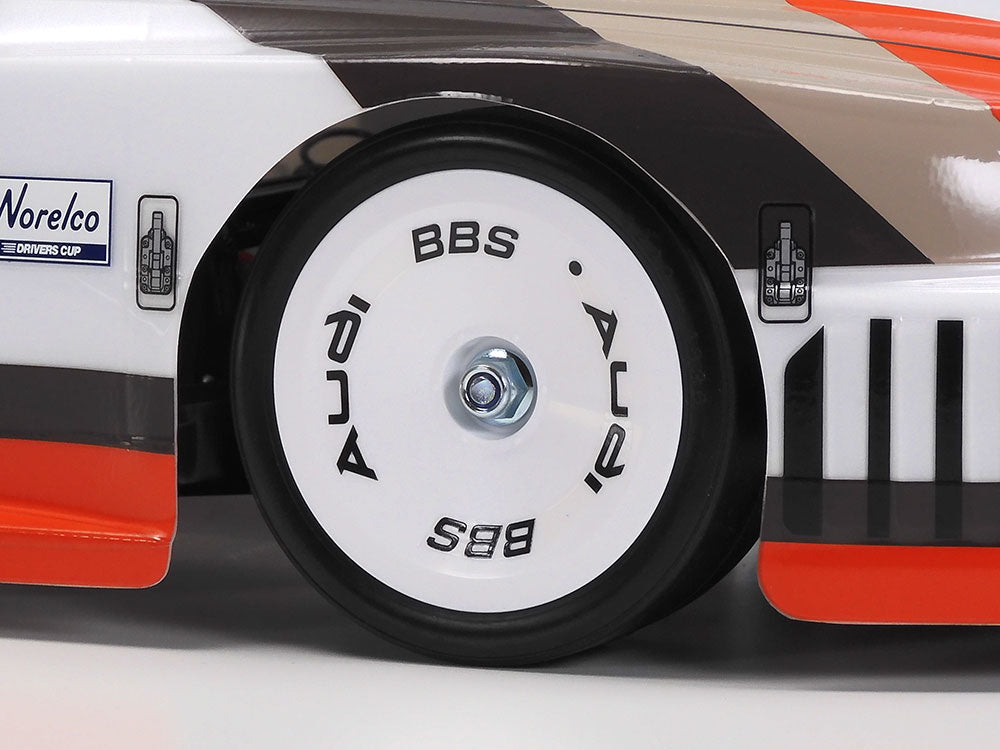 Tamiya 1/10 R/C Audi 90 quattro Racing (TT-02) Kit Tamiya