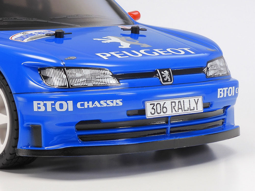 Tamiya 1/10 1/10 R/C PEUGEOT 306 MAXI (BT-01 CHASSIS) Tamiya