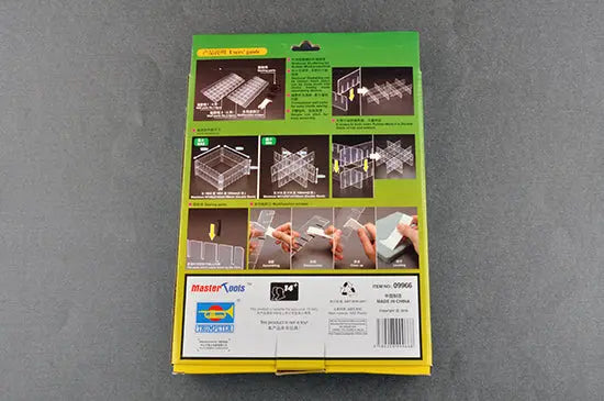 Trumpeter Casting Wall for Silicone Rubber Mould Modelling Tool - Franklin Hobbies Ltd