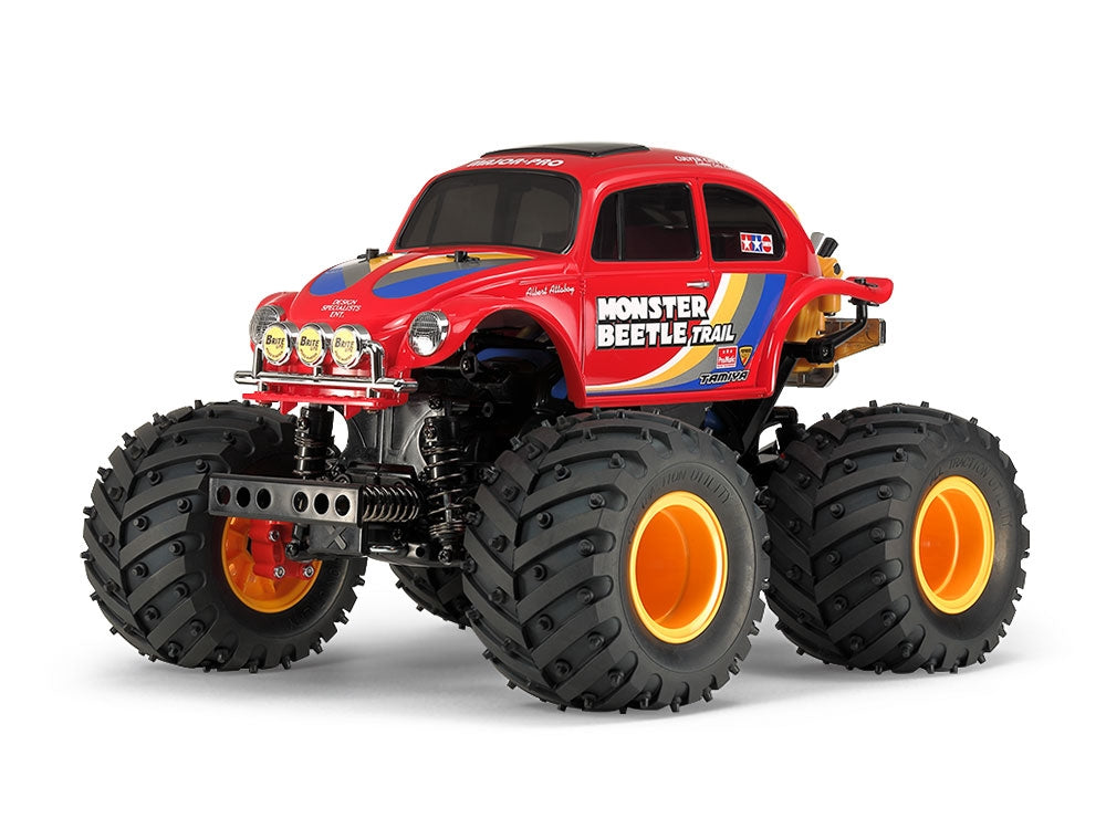 Tamiya 1/10 RC Monster Beetle Trail GF-01TR Chassis Excl ESC Tamiya