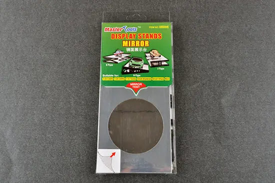 Trumpeter Mirror display stand - Franklin Hobbies Ltd