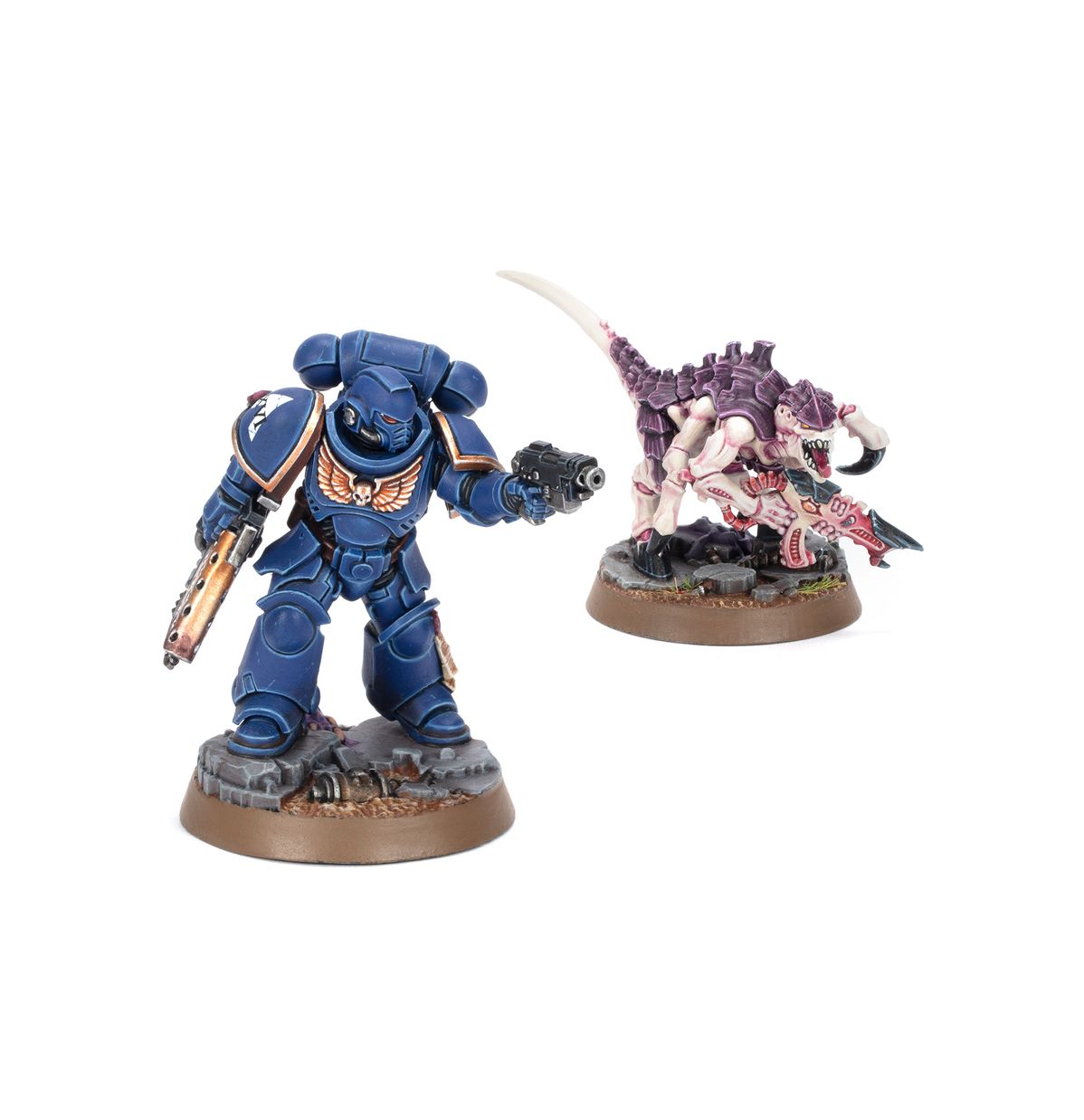 Getting Started with Warhammer 40,000 Warhammer