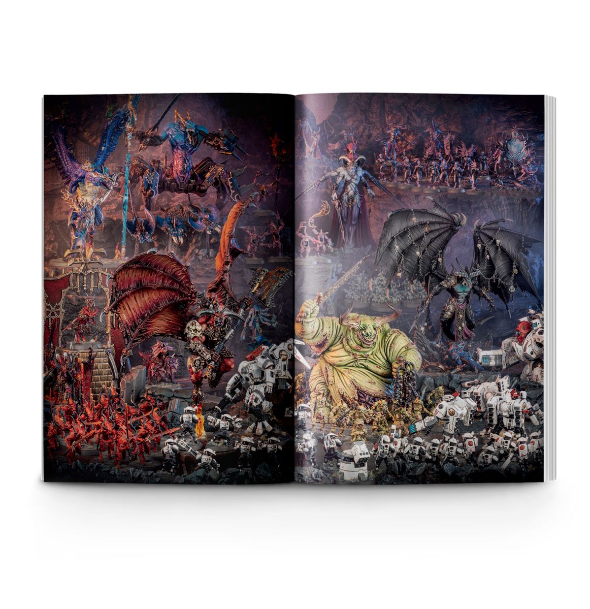 Getting Started with Warhammer 40,000 Warhammer
