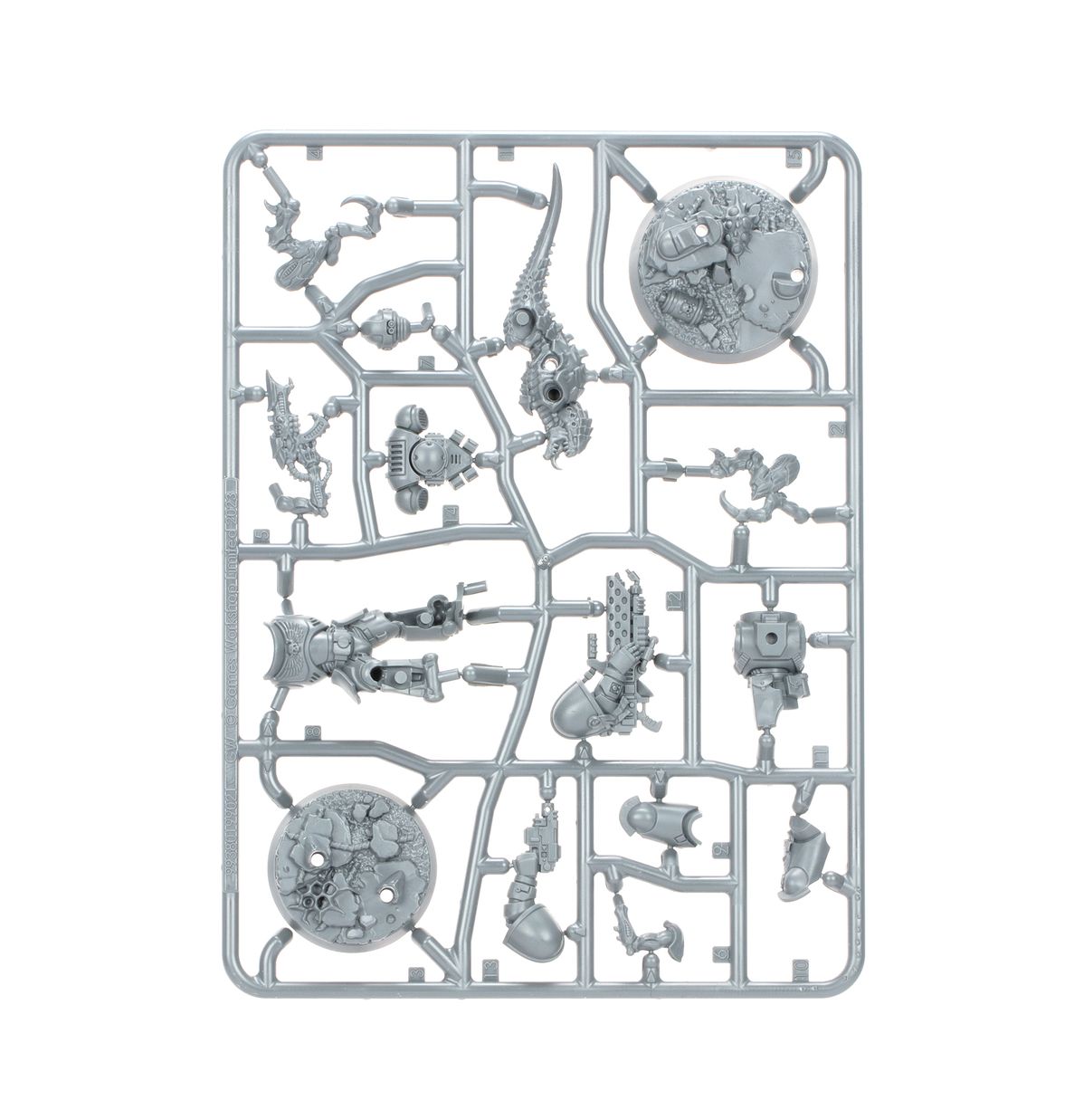 Getting Started with Warhammer 40,000 Warhammer