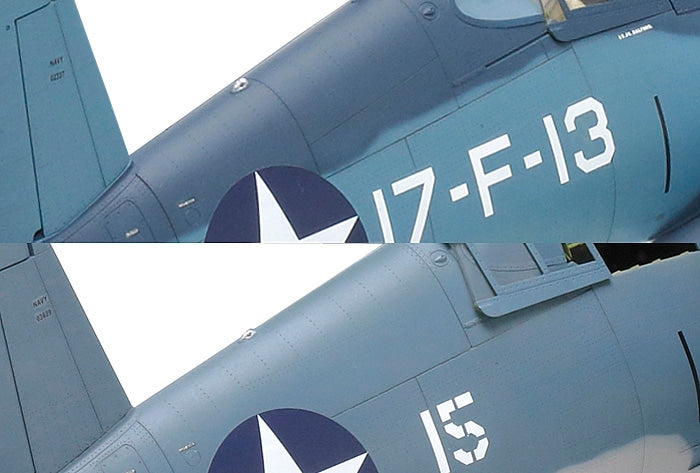 Tamiya 1:32 Vought F4U-1 Corsair "Birdcage" Tamiya