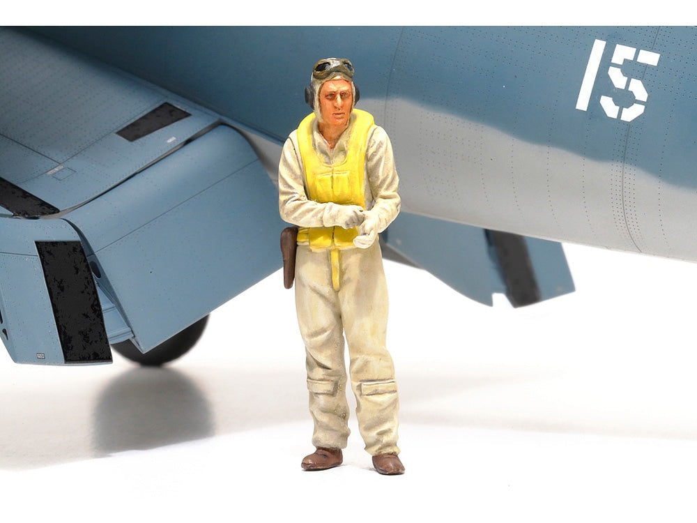 Tamiya 1:32 Vought F4U-1 Corsair "Birdcage" Tamiya