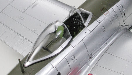 Tamiya 1:72 Republic P-47D Thunderbolt "Bubbletop" Plastic Model Kit Tamiya