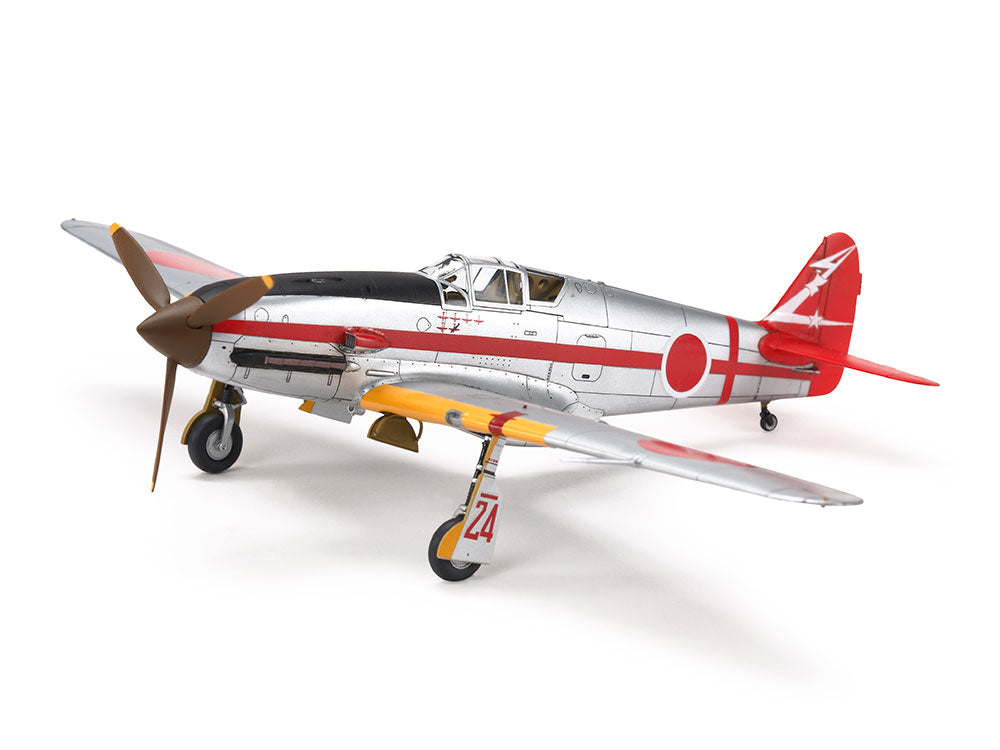 Tamiya 1:72 Kawasaki Ki-61-Id Hien "Tony" Plastic Model Kit Tamiya