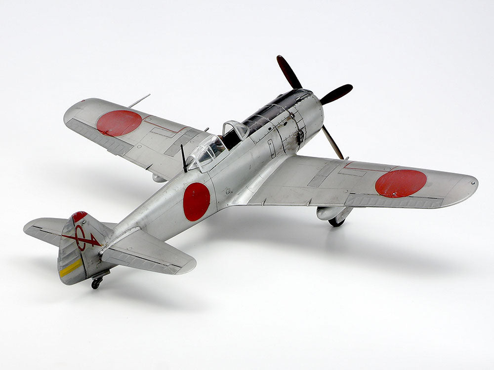Tamiya 1/48 Nakajima Ki-84 Hayate (Frank) Plastic Model Kit Tamiya