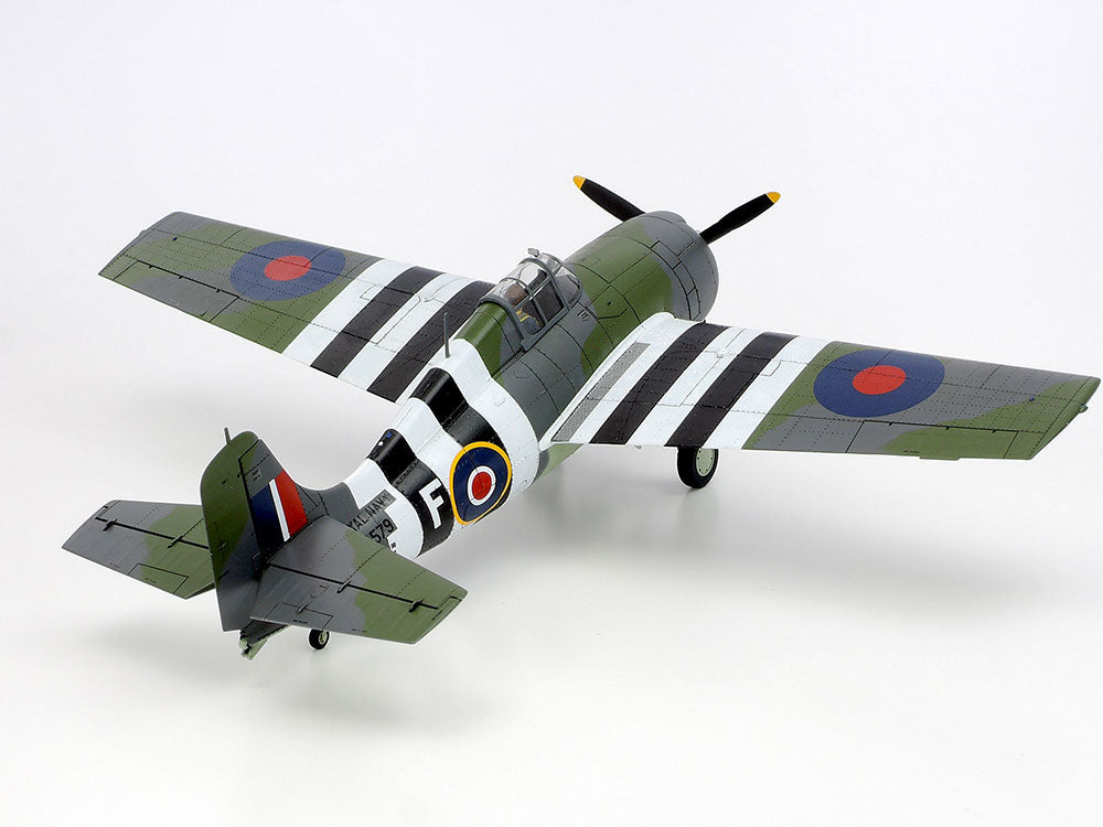 Tamiya 1/48 Grumman FM-1 Wildcat/Martlet Mk.V Tamiya