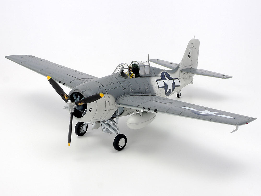 Tamiya 1/48 Grumman FM-1 Wildcat/Martlet Mk.V Tamiya