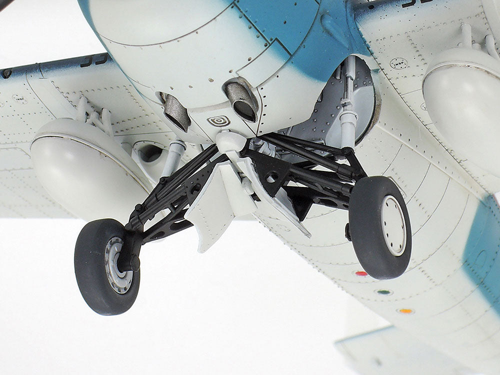 Tamiya 1/48 Grumman FM-1 Wildcat/Martlet Mk.V Tamiya