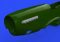 Eduard 1/48 Mustang Mk.IV LooKplus Eduard