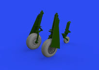 Eduard 1/48 Mustang Mk.IV LooKplus Eduard