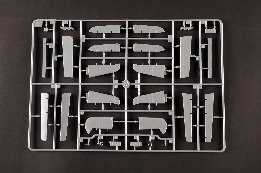 Trumpeter 1/48 Fairey Battle mk1 Plastic Model Kit Trumpeter