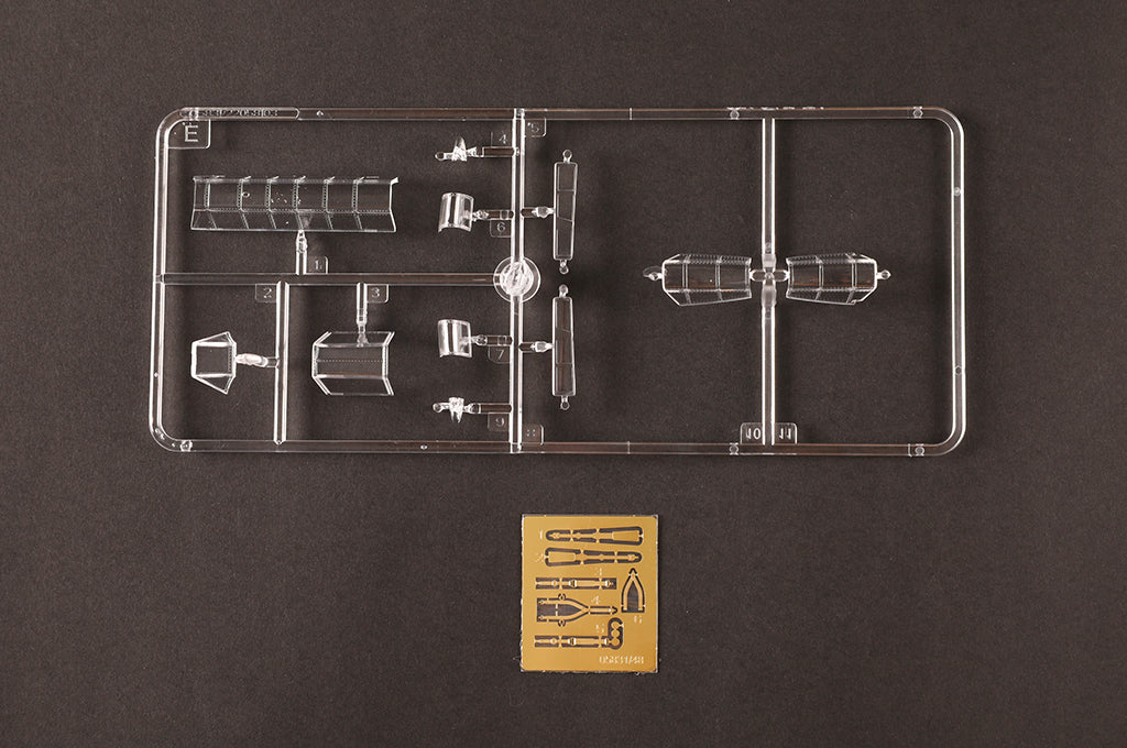Trumpeter 1/48 Fairey Battle mk1 Plastic Model Kit Trumpeter