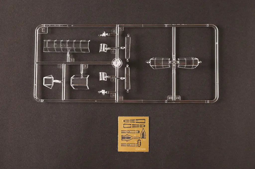Trumpeter 1/48 Fairey Battle mk1 Plastic Model Kit Trumpeter
