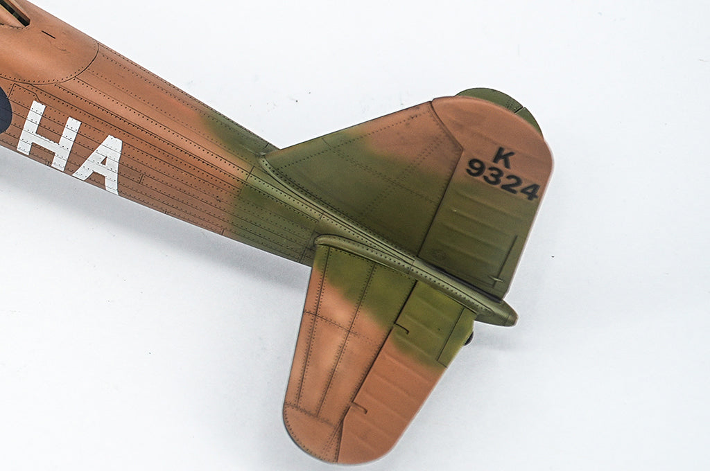 Trumpeter 1/48 Fairey Battle mk1 Plastic Model Kit Trumpeter