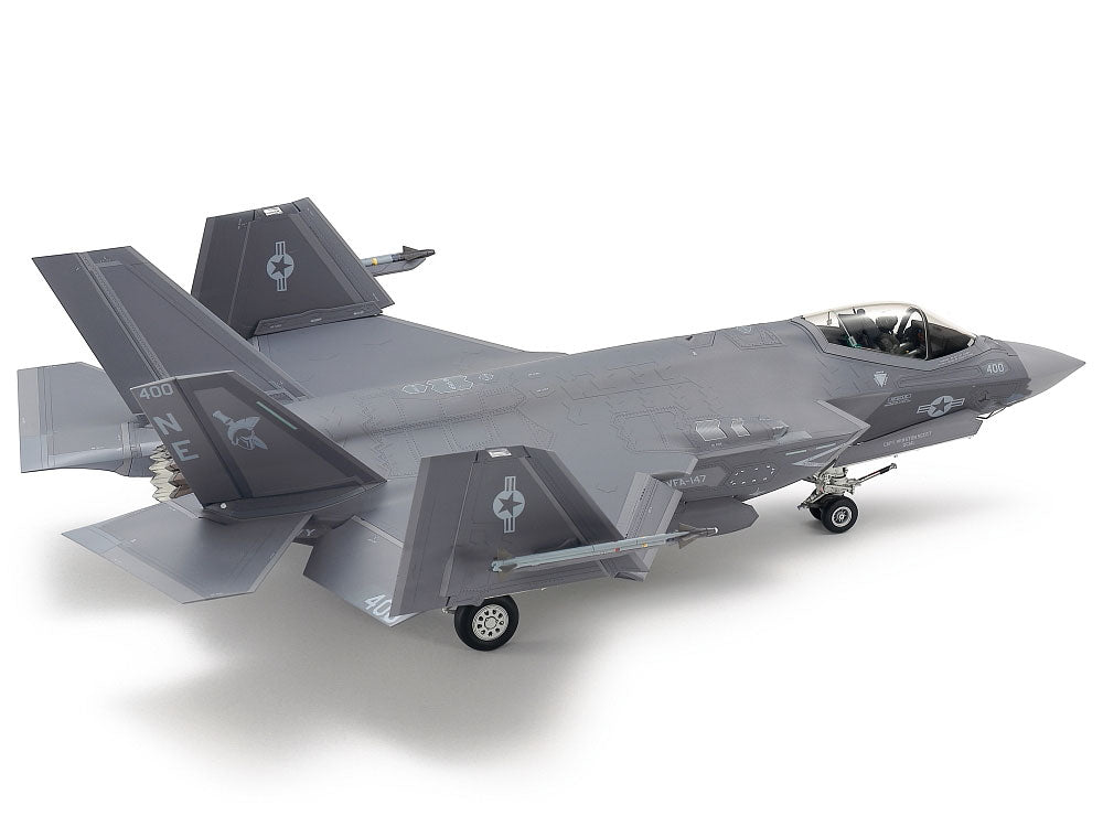 Tamiya 1:48 Lockheed Martin F-35C Lightning II