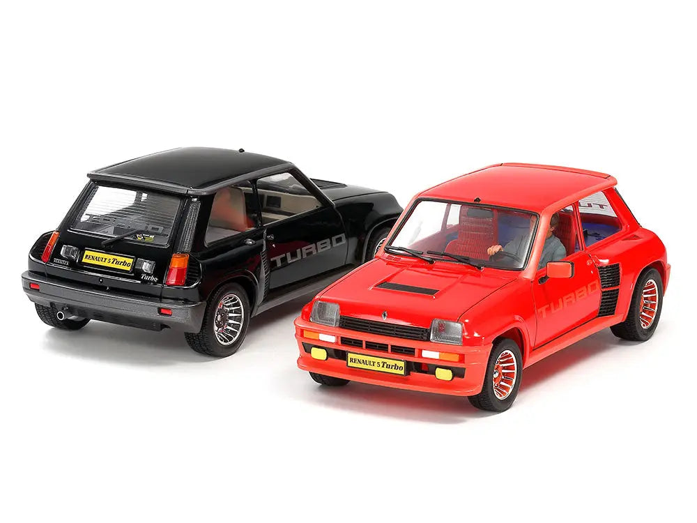 Tamiya 1/24 RENAULT 5 TURBO Tamiya