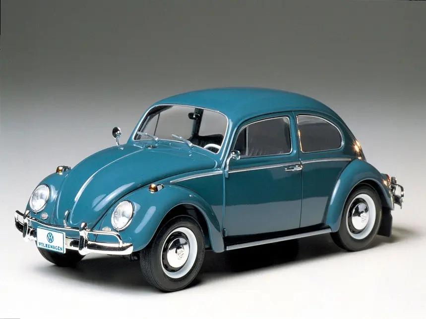 Tamiya 1:24 Volkswagen 1300 Beetle 1966 Plastic Model Kit