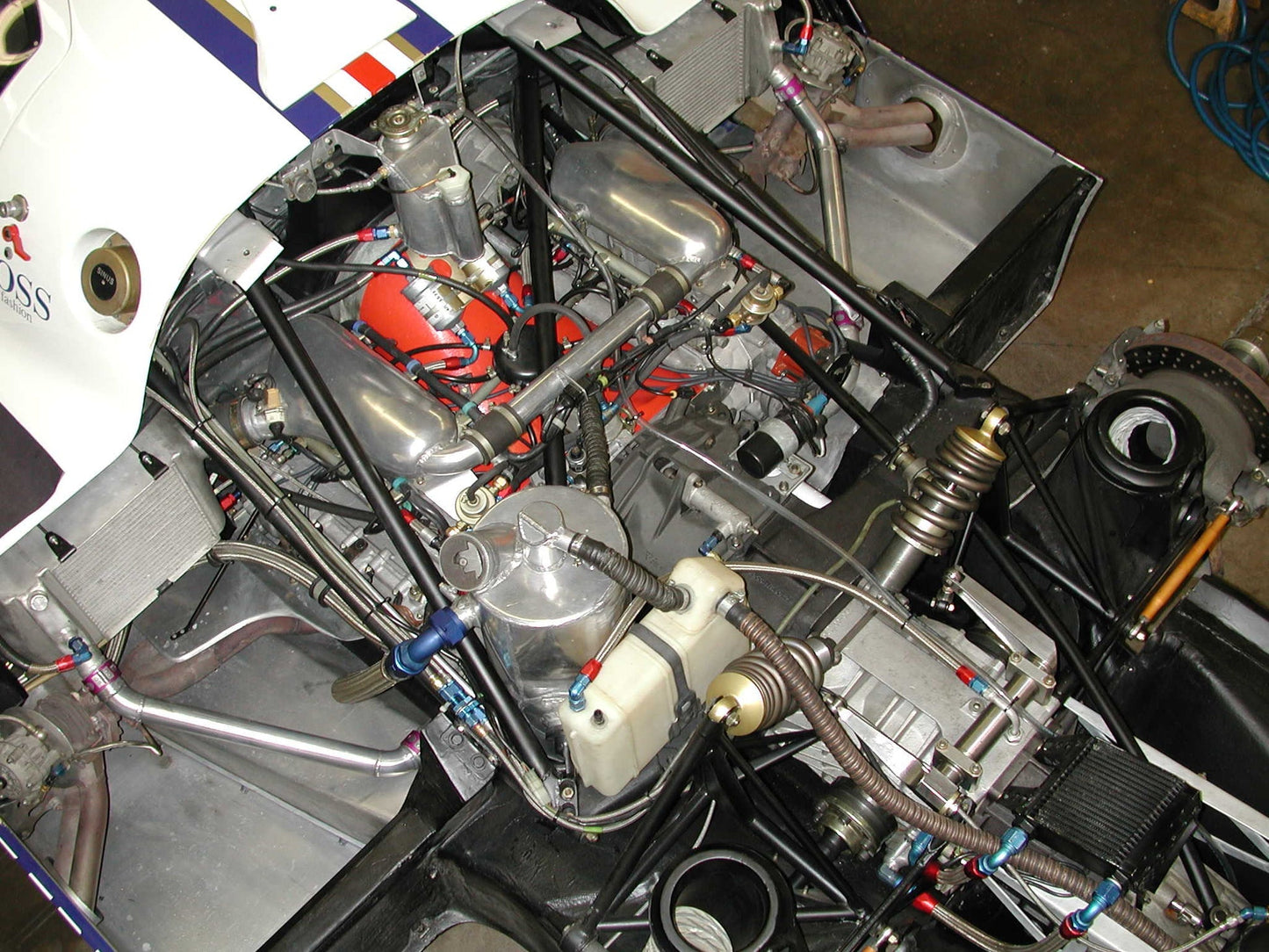 Scale Motorsport Porsche 956 Up Close & Mechanical Scale Motorsport