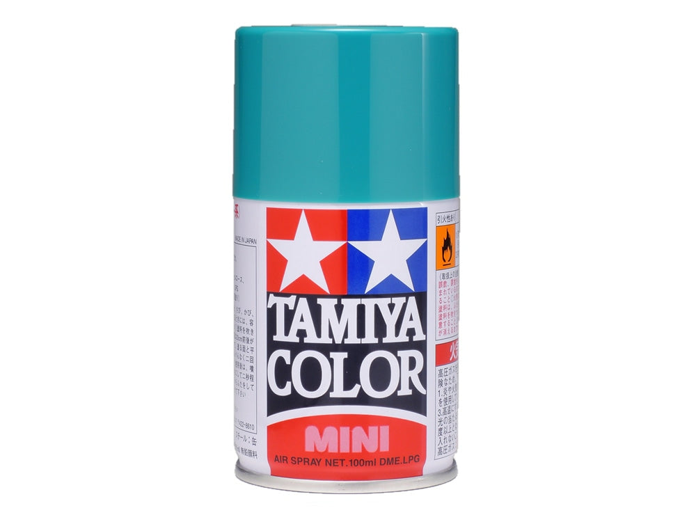 Tamiya Color Spray TS-102 Cobalt Green 100ml Tamiya