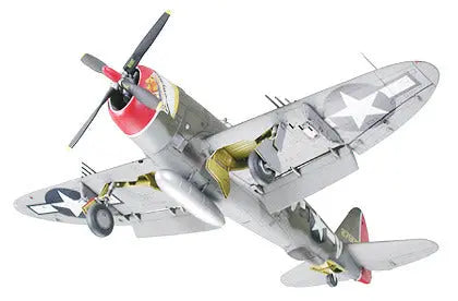 Tamiya 1:48 P-47D Thunderbolt "Razorback" Tamiya