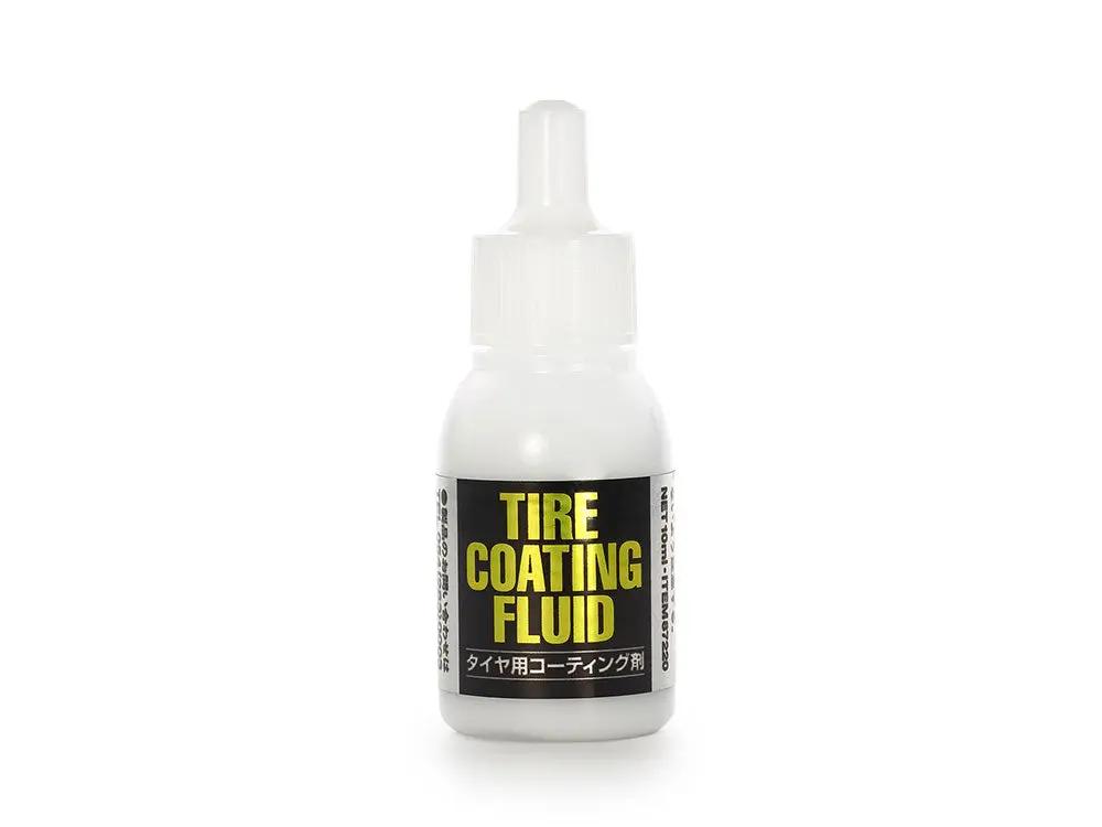 Tamiya Tire Coating Fluid 10ml