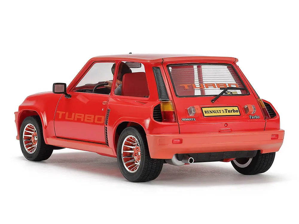 Tamiya 1/24 RENAULT 5 TURBO Tamiya